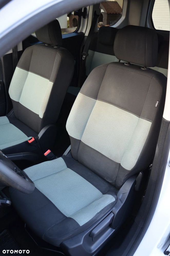 Citroën Berlingo M 1.5 BlueHDI Live - 10