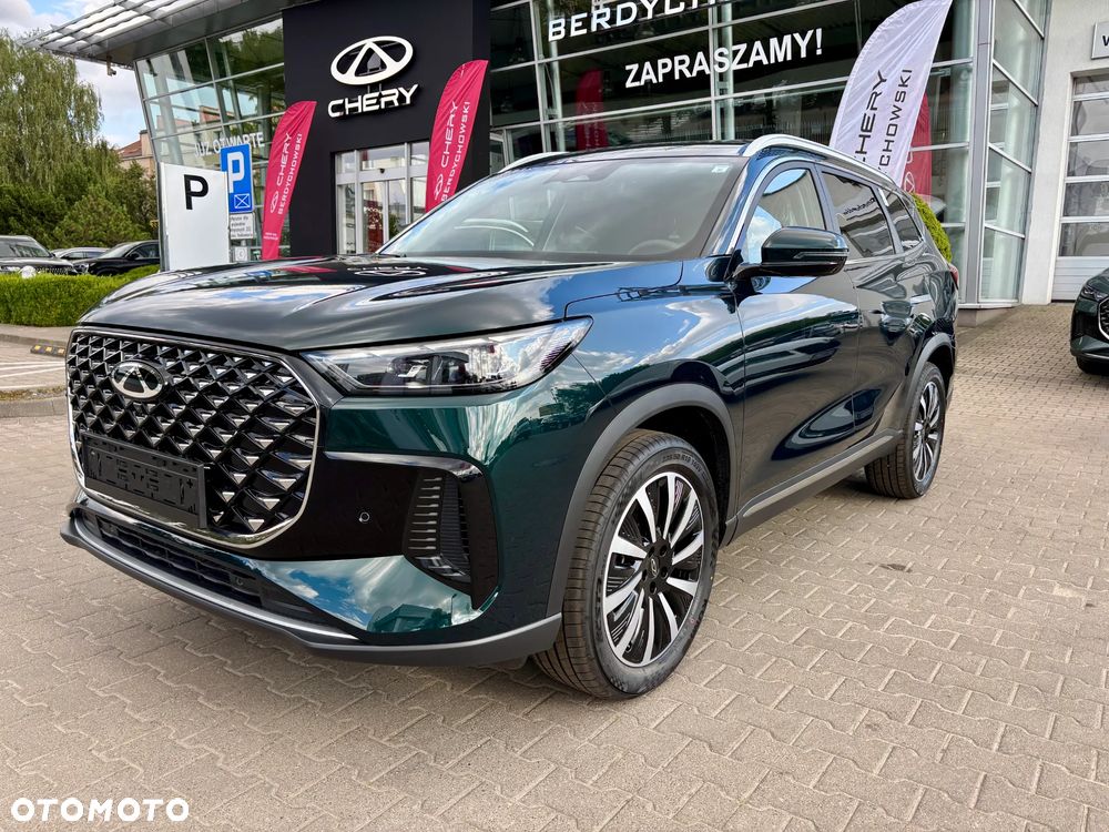 Chery Tiggo 8 1.5 T-GDI Super Hybrid Prestige DCT - 16