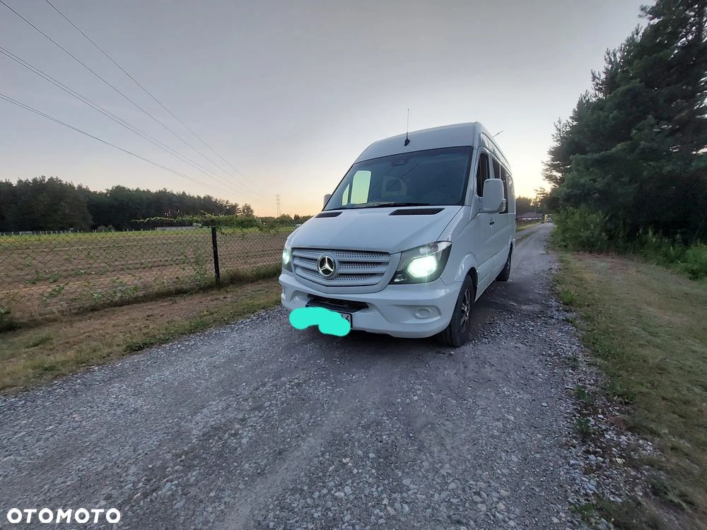 Mercedes-Benz Sprinter - 8