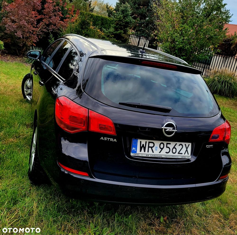 Opel Astra - 5