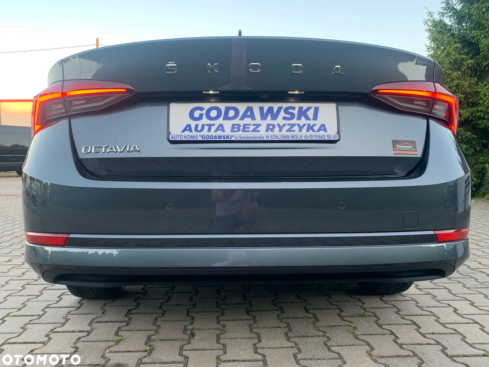 Skoda Octavia 1.5 TSI ACT Ambition - 7