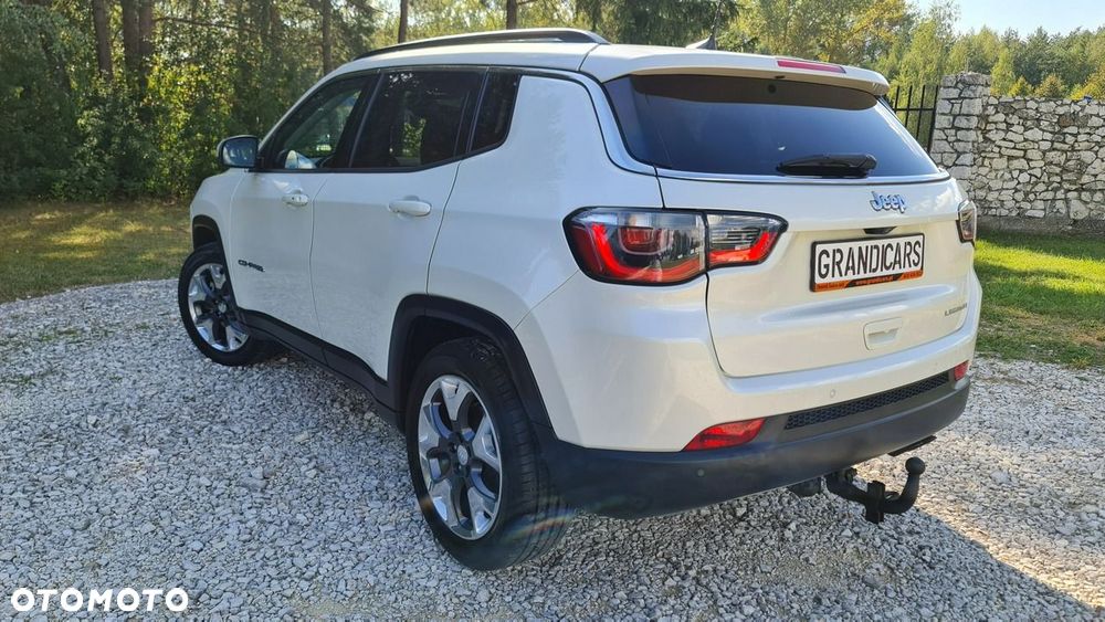 Jeep Compass 1.4 MultiAir Limited - 5
