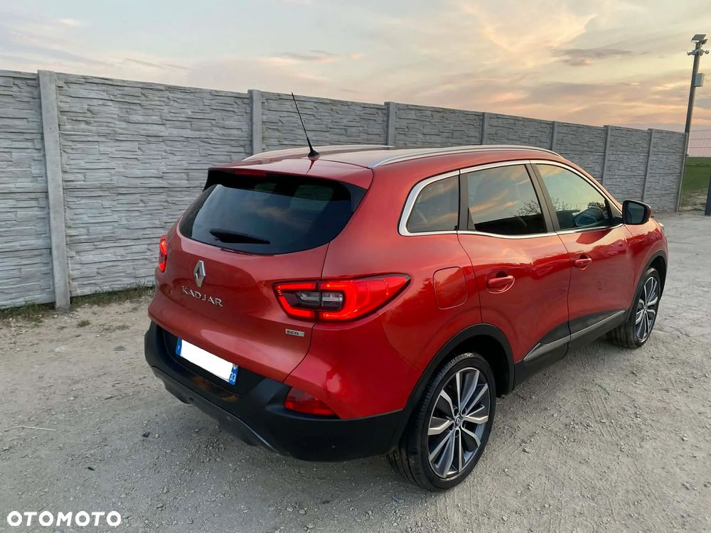 Renault Kadjar Energy dCi 110 COLLECTION - 4
