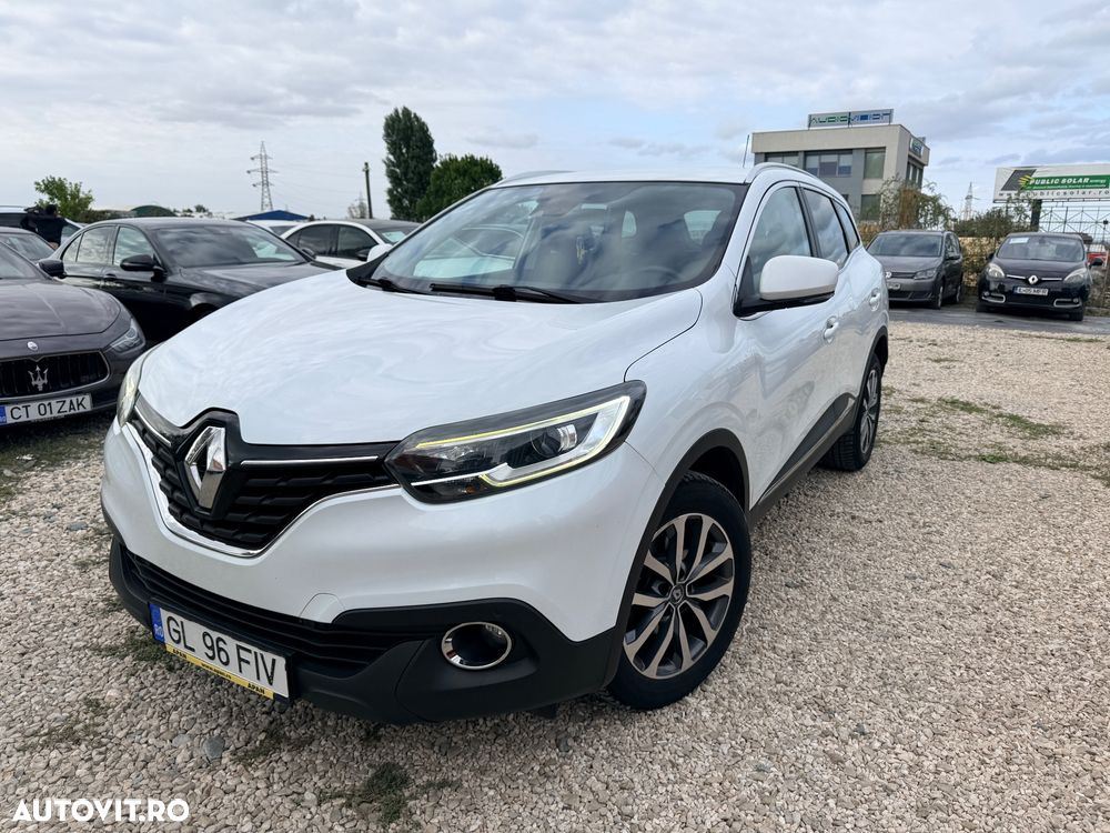 Renault Kadjar 1.5 DCI EDC Zen - 1