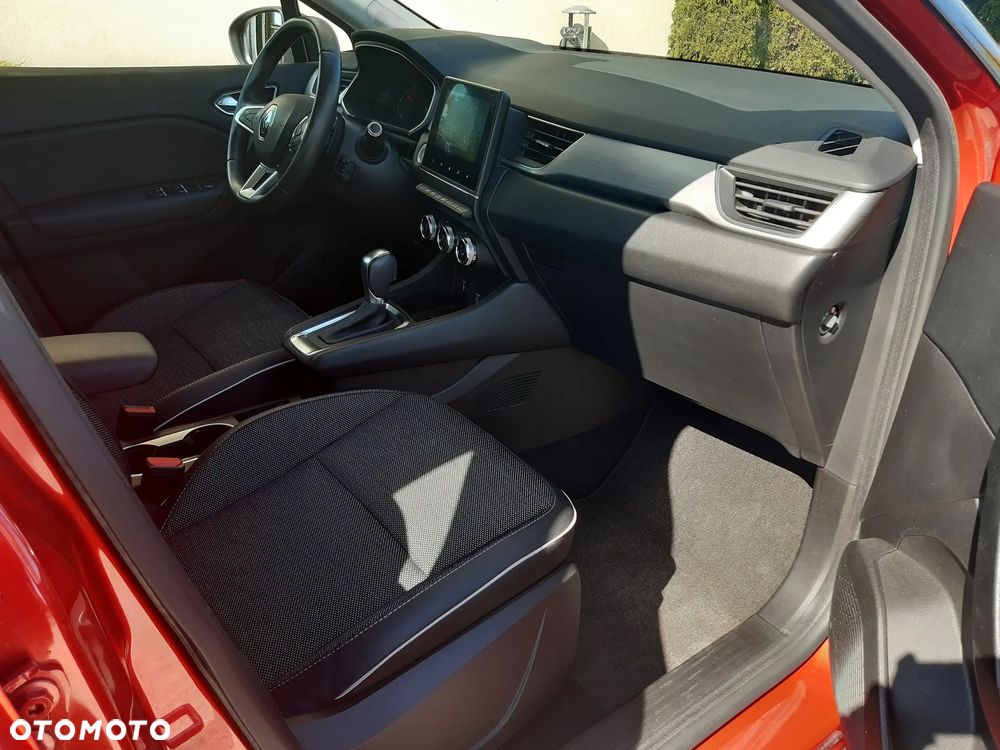 Renault Captur 1.3 TCe Intens EDC - 12