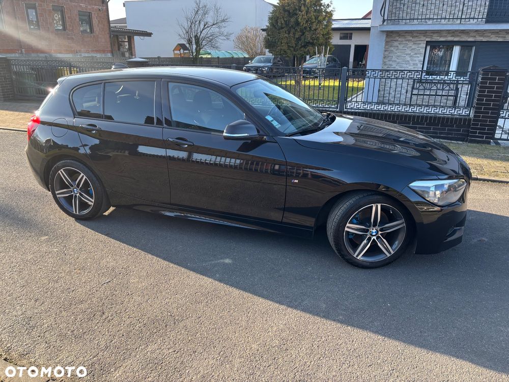 BMW Seria 1 125d Sport Line - 4