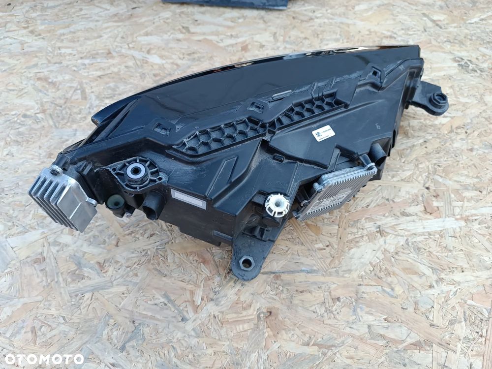 LAMPA PRZÓD PRZEDNIA LEWA FULL LED SKODA SUBERB III LIFT 3V1941015D - 8
