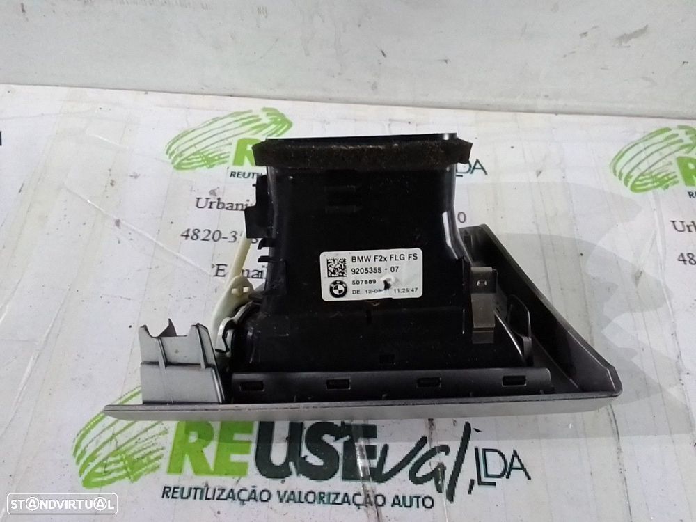 Grelha De Ventilação Esq Bmw 1 (F20) - 3