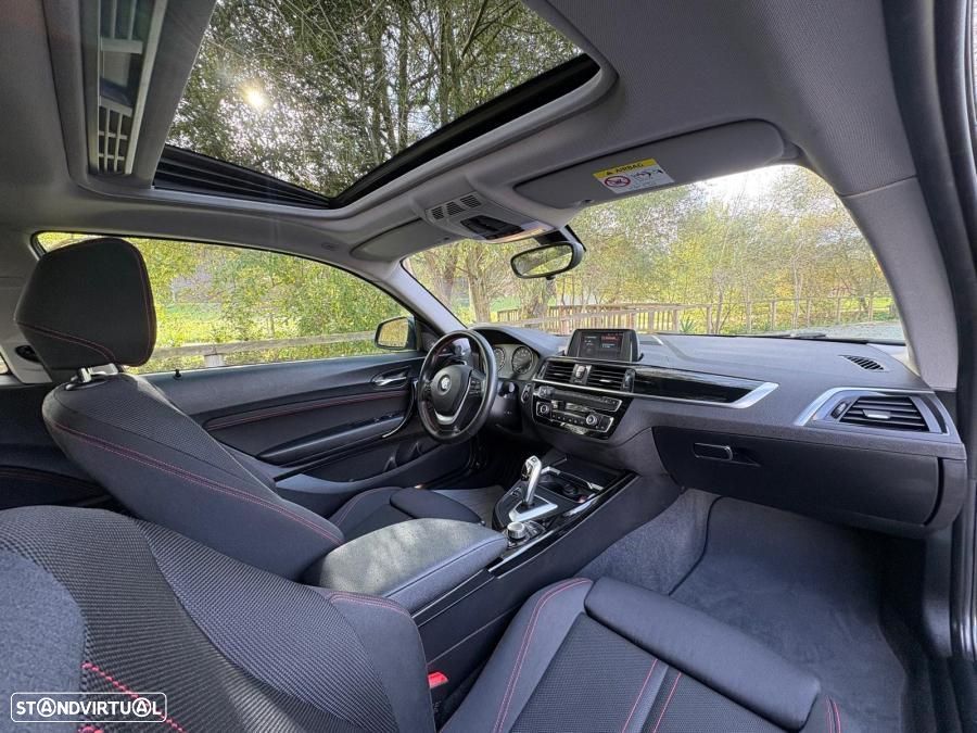 BMW 218 i Aut. Sport Line - 18