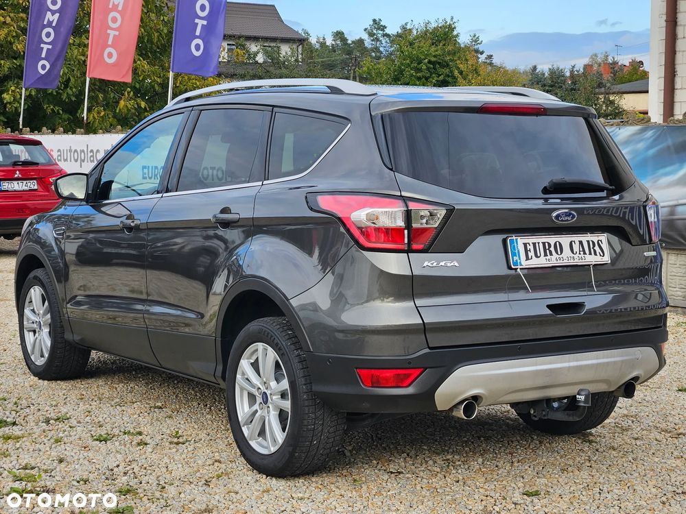 Ford Kuga 1.5 EcoBoost FWD Titanium ASS - 9