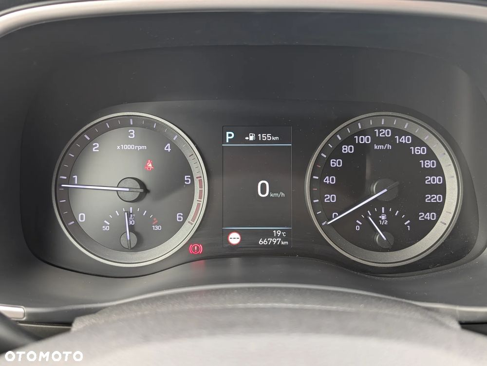 Hyundai Tucson 1.6 CRDi Style 2WD DCT - 11