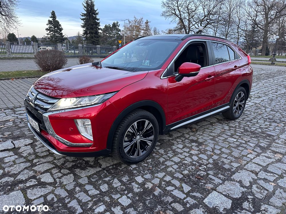Mitsubishi Eclipse Cross - 1