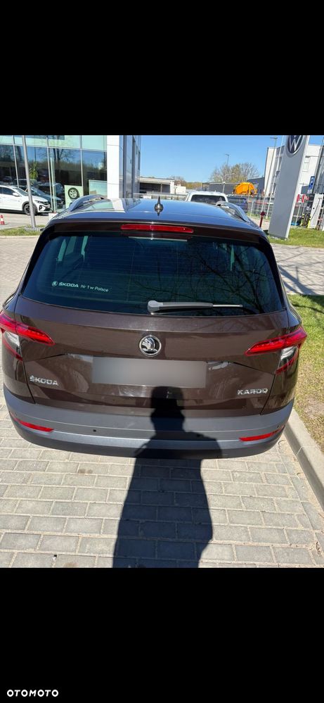 Skoda Karoq 1.5 TSI ACT 4x2 Style DSG - 2