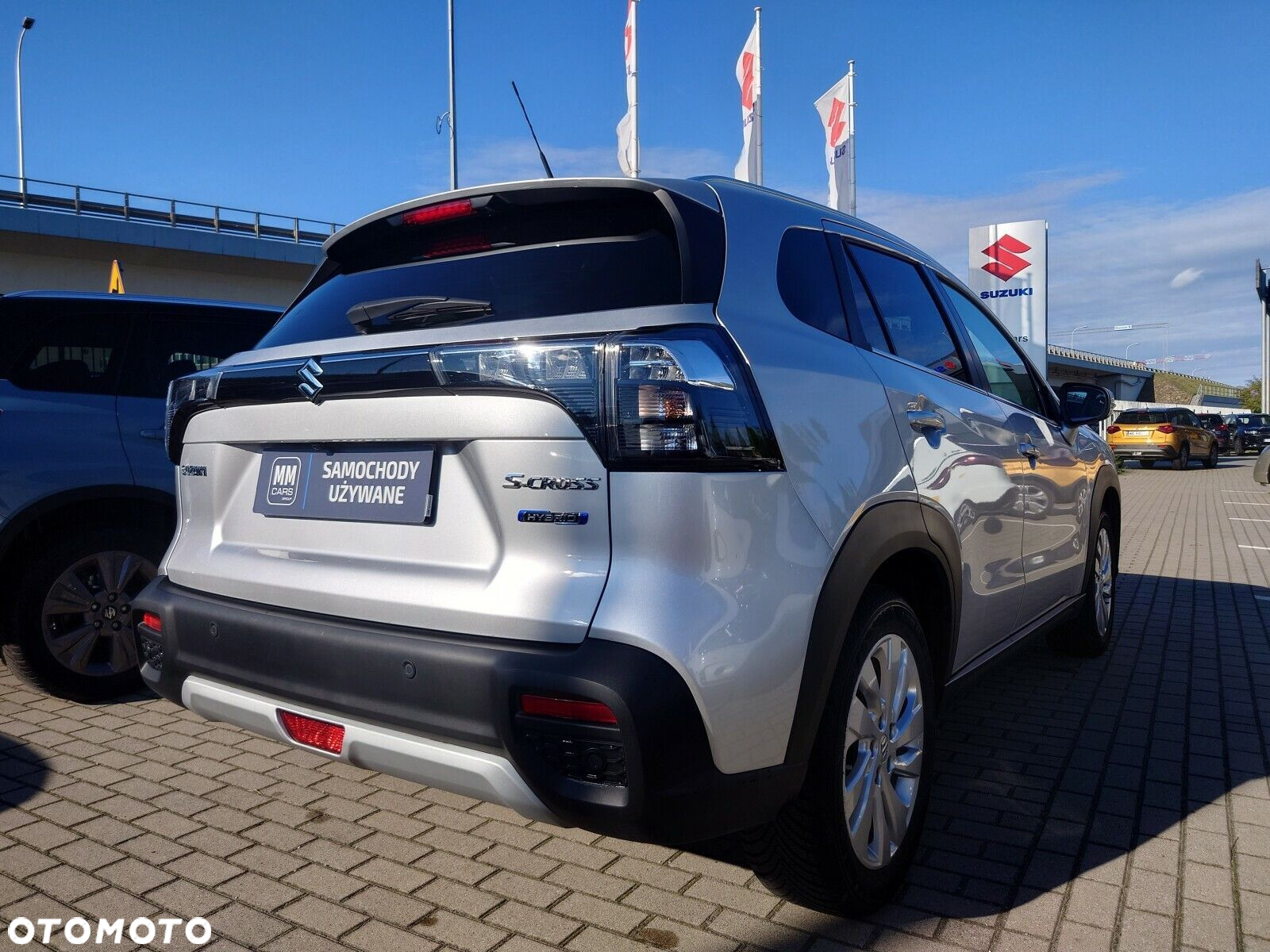 Suzuki SX4 S-Cross - 6