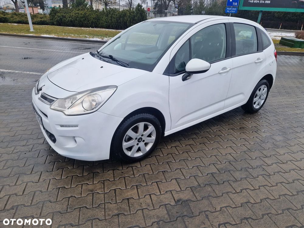 Citroën C3 1.6 BlueHDi Feel S&S - 1