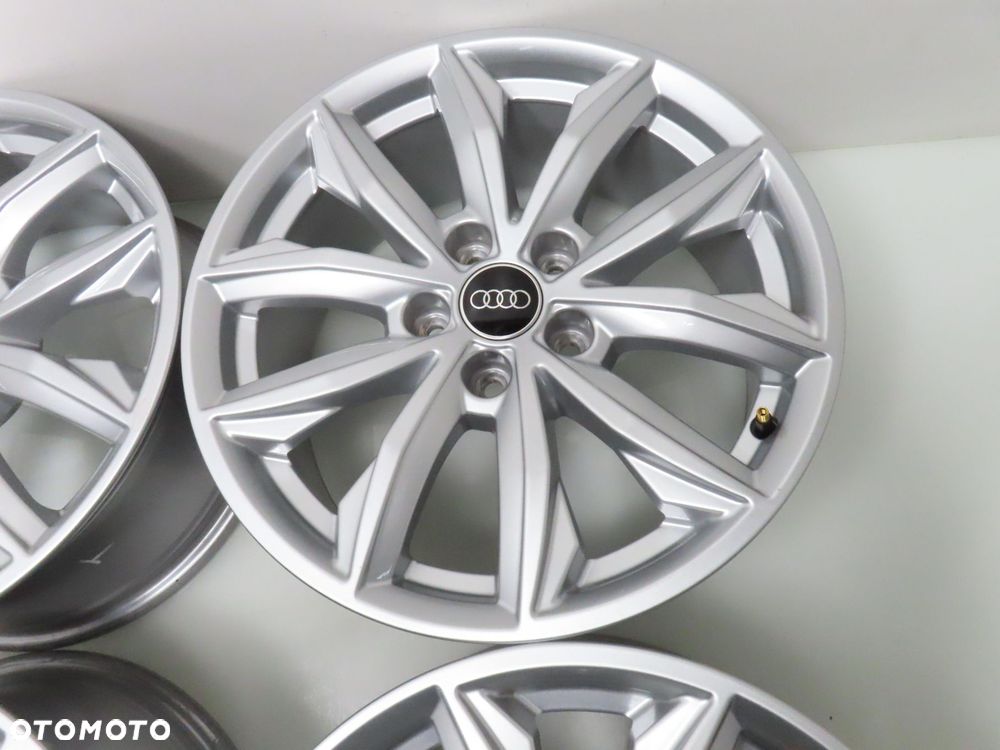 Alufelgi 17'' Audi Q5 5x112 7J ET34 80A601025J - 7