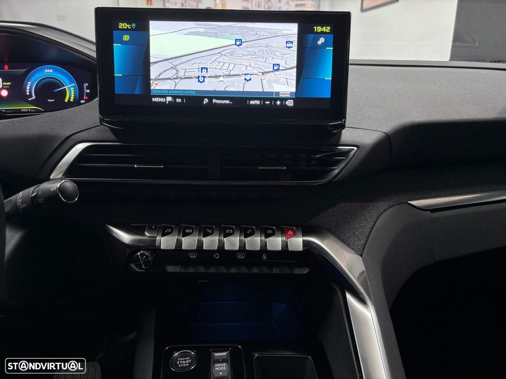 Peugeot 3008 1.6 Hybrid Allure Pack e-EAT8 - 18