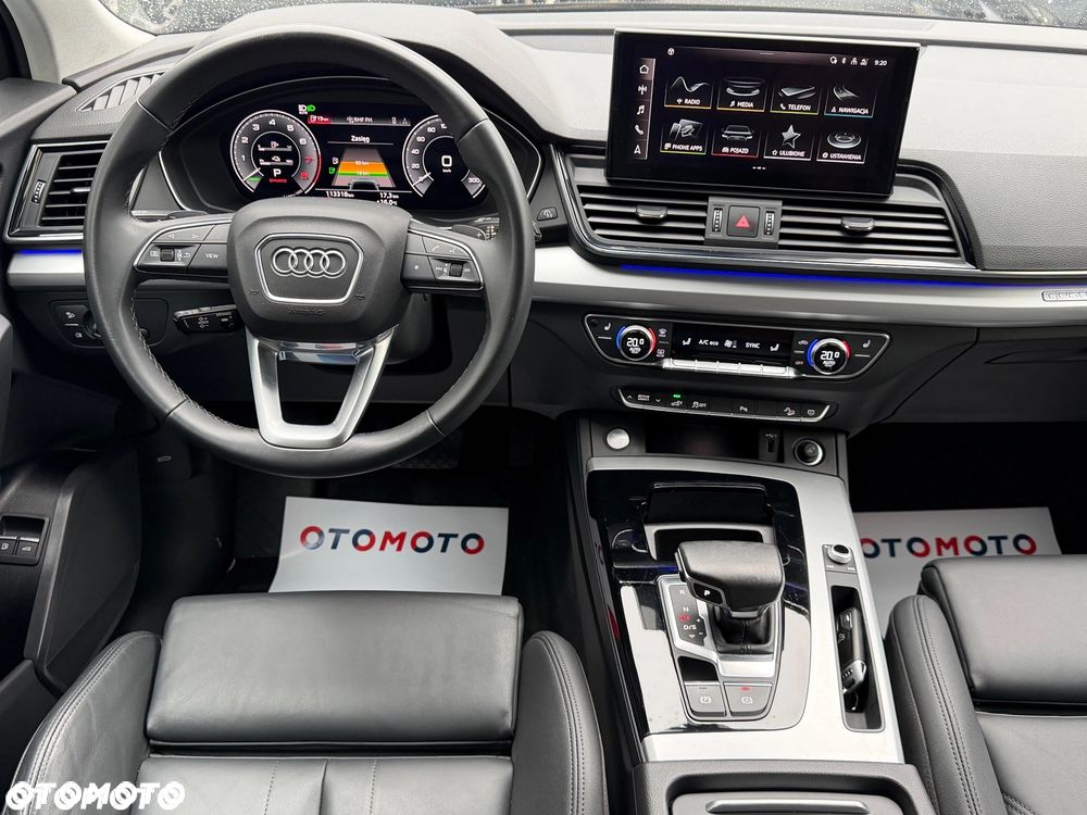 Audi Q5 50 TFSI e Quattro Sport S tronic - 8