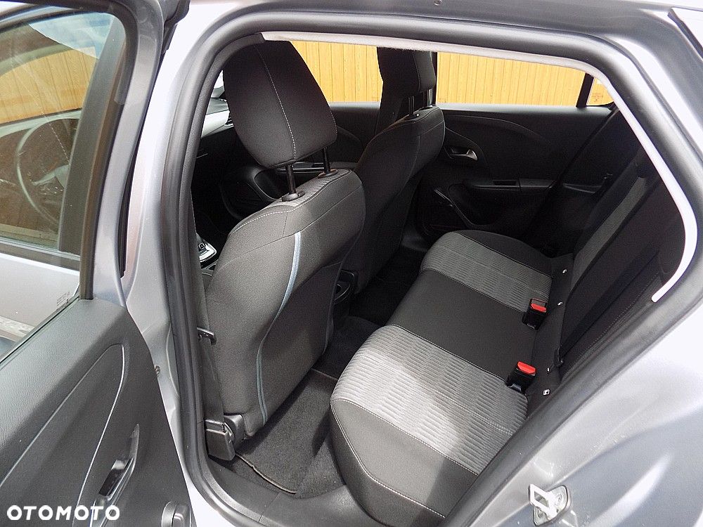 Opel Corsa 1.2 Direct Injection Turbo Automatik - 6
