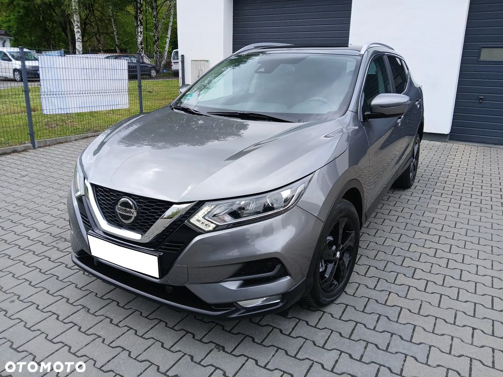 Nissan Qashqai 1.7 dCi Xtronic ALL-MODE 4x4i N-WAY - 1