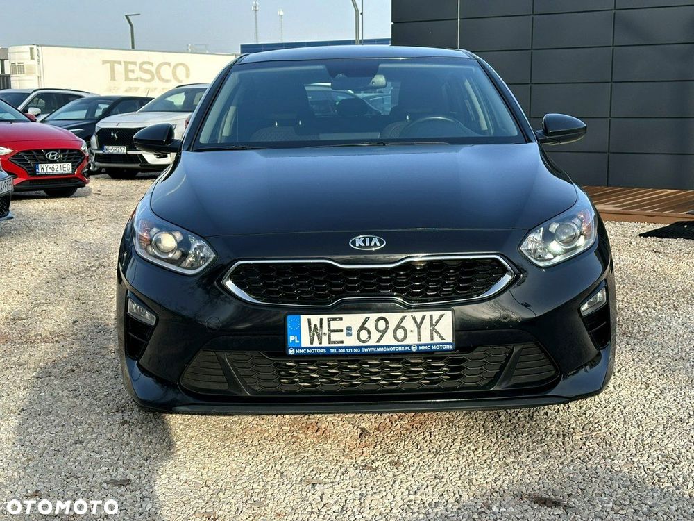 Kia Ceed - 3