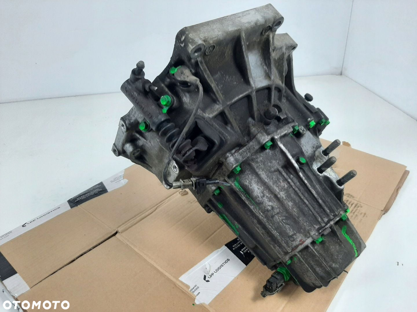 KIA SHUMA II 1.6 16V 04R SKRZYNIA BIEGOW K2N3 - 9