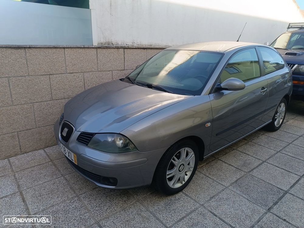 SEAT Ibiza 1.4 TDi Reference - 1