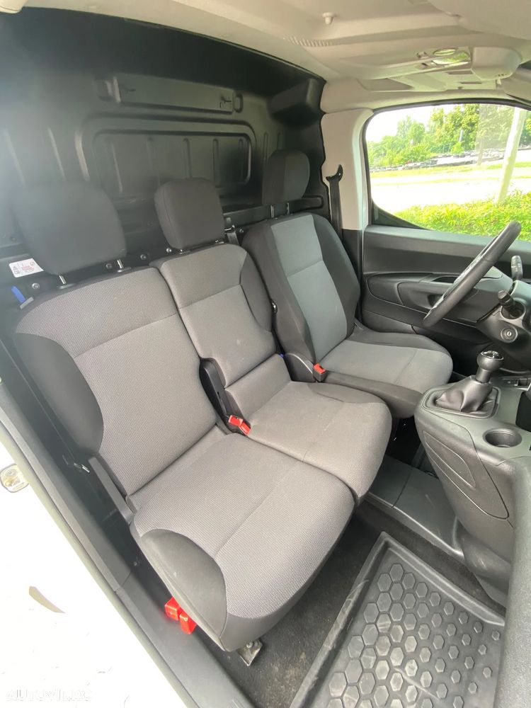 Opel Combo 1.5 CDTI 100 CP MT5 L1H1 Start/Stop - 12
