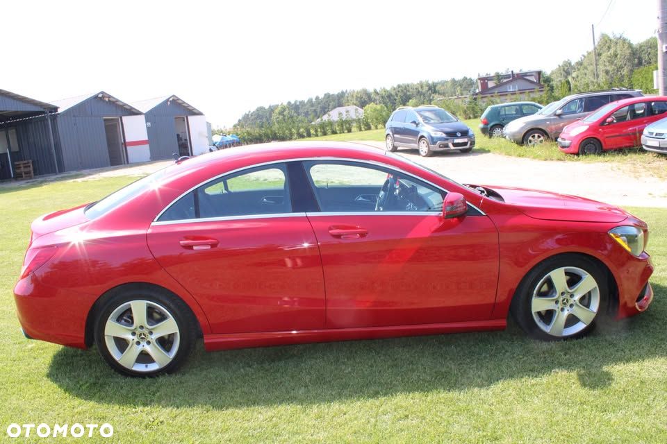 Mercedes-Benz CLA 250 4Matic 7G-DCT Peak Edition - 5