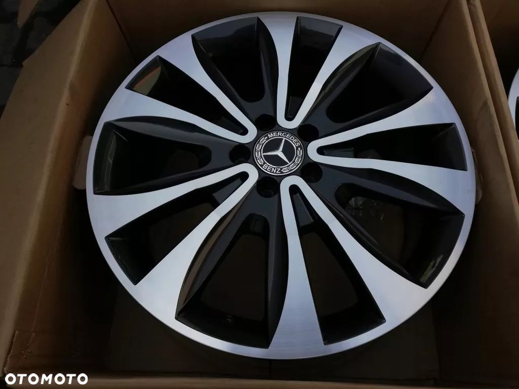 MERCEDES ML GL A166 GLS 20'' et62 - 1