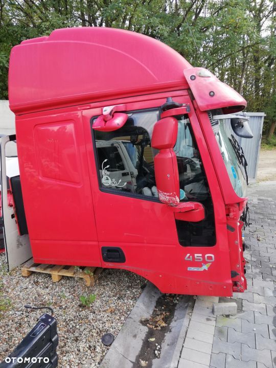 KABINA IVECO STRALIS E5 2007R.BEZWYPADEK - 1