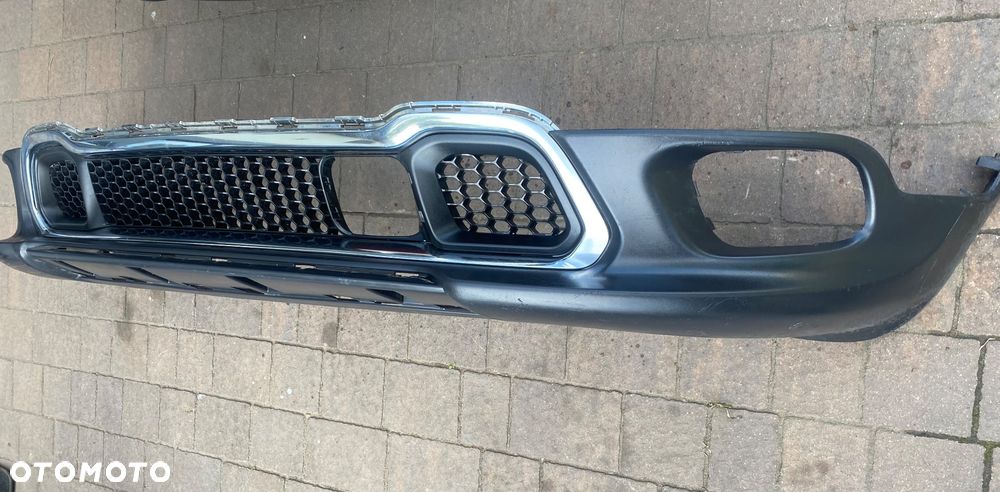 JEEP KL ZDERZAK PRZOD DOL KMP ORG. - 2