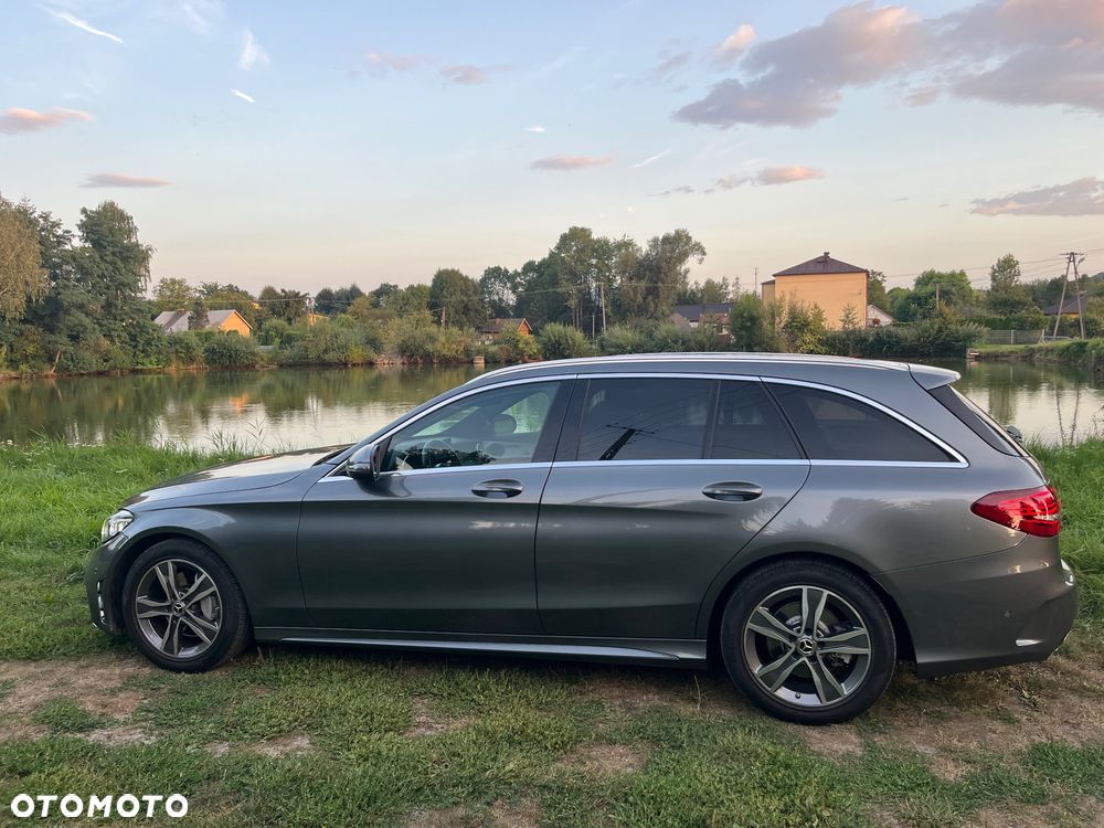 Mercedes-Benz Klasa C - 20