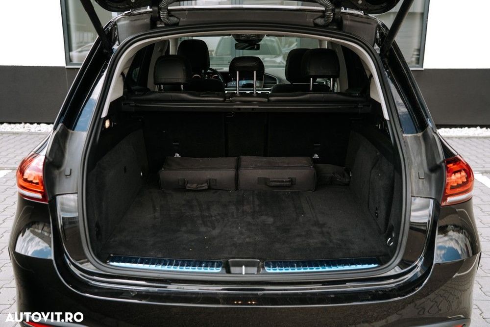 Mercedes-Benz GLE - 12