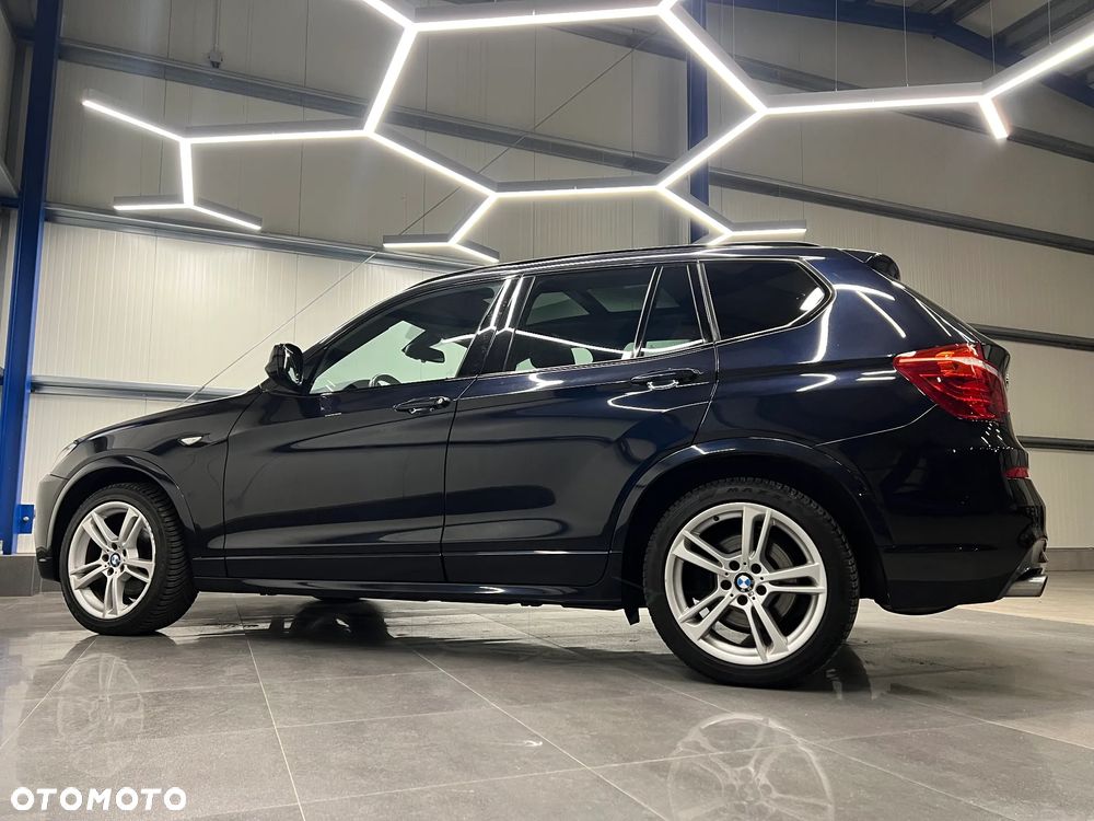 BMW X3 xDrive20d - 14