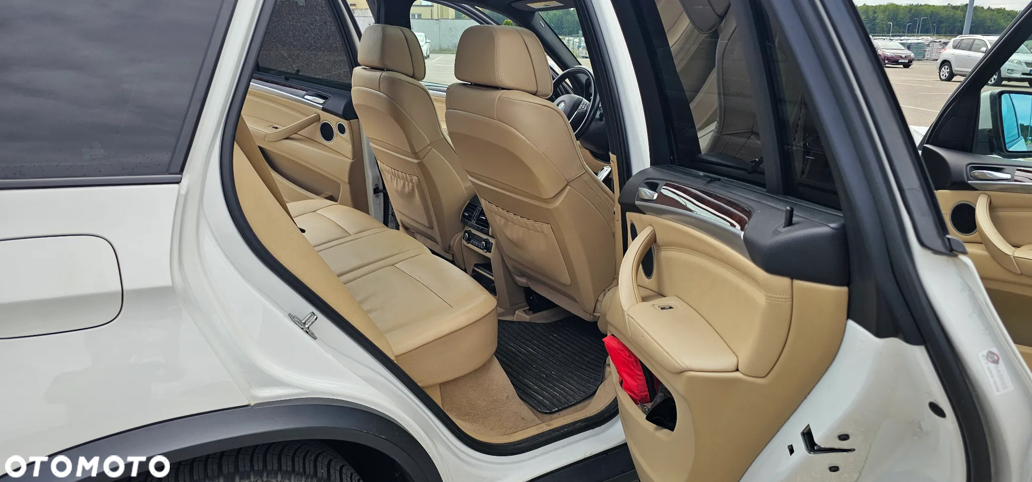 BMW X5 xDrive50i - 8