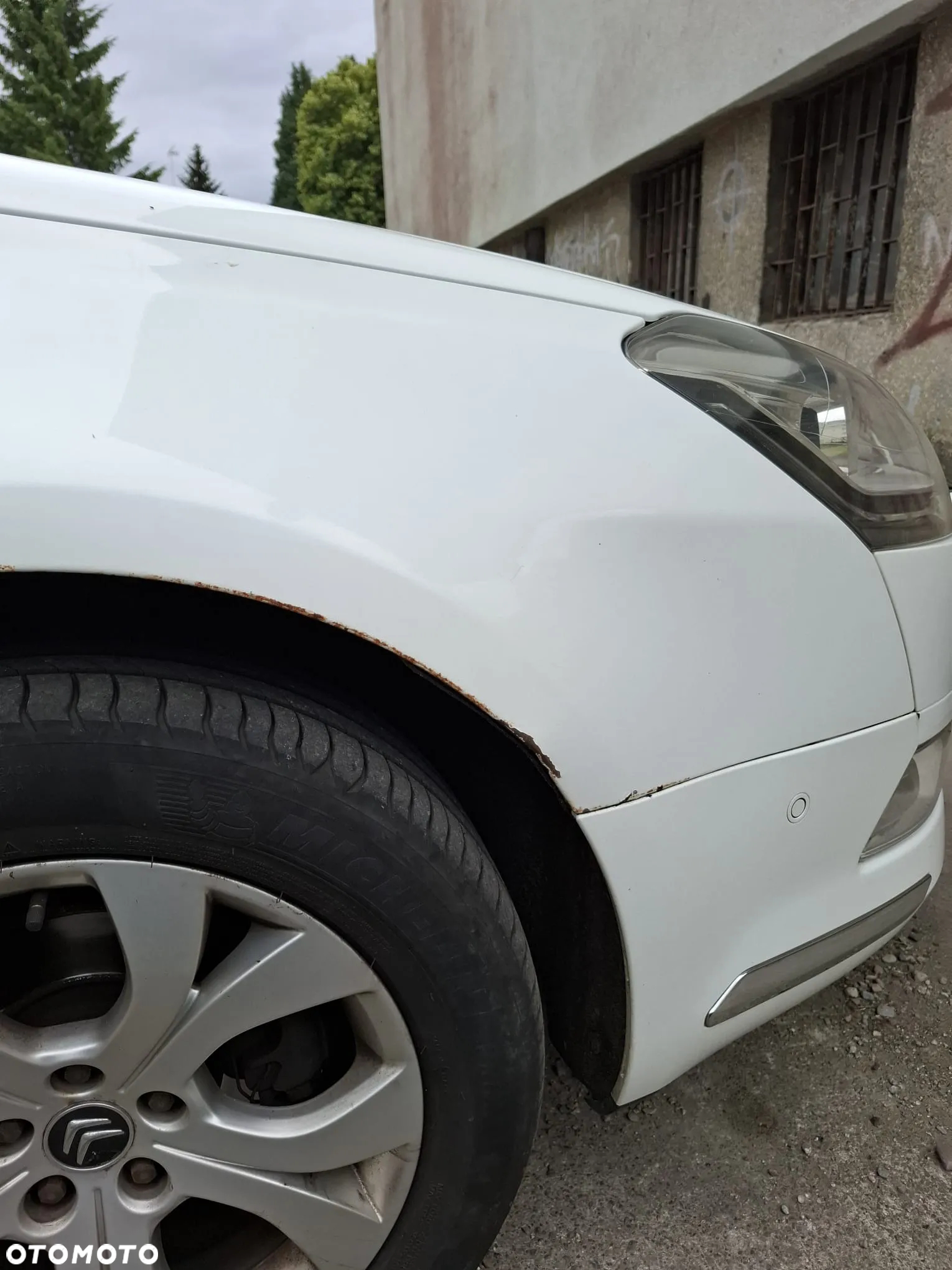 Citroën C5 2.0 HDi Selection - 7
