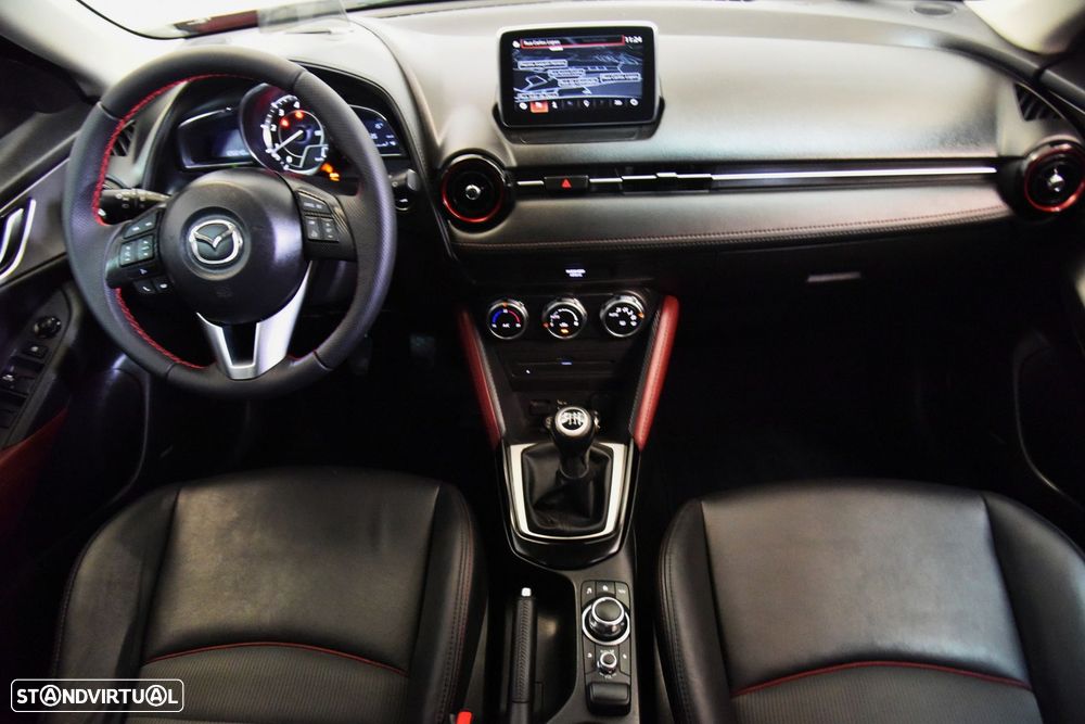 Mazda CX-3 - 24