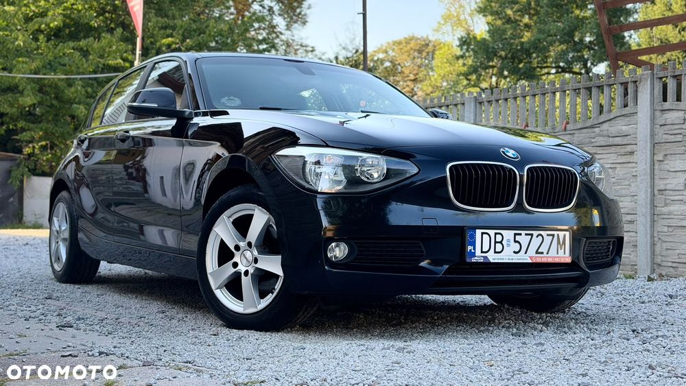 BMW Seria 1 - 2