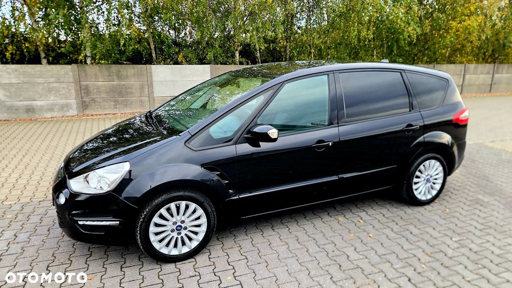 Ford S-Max 2.0 TDCi DPF Titanium - 4