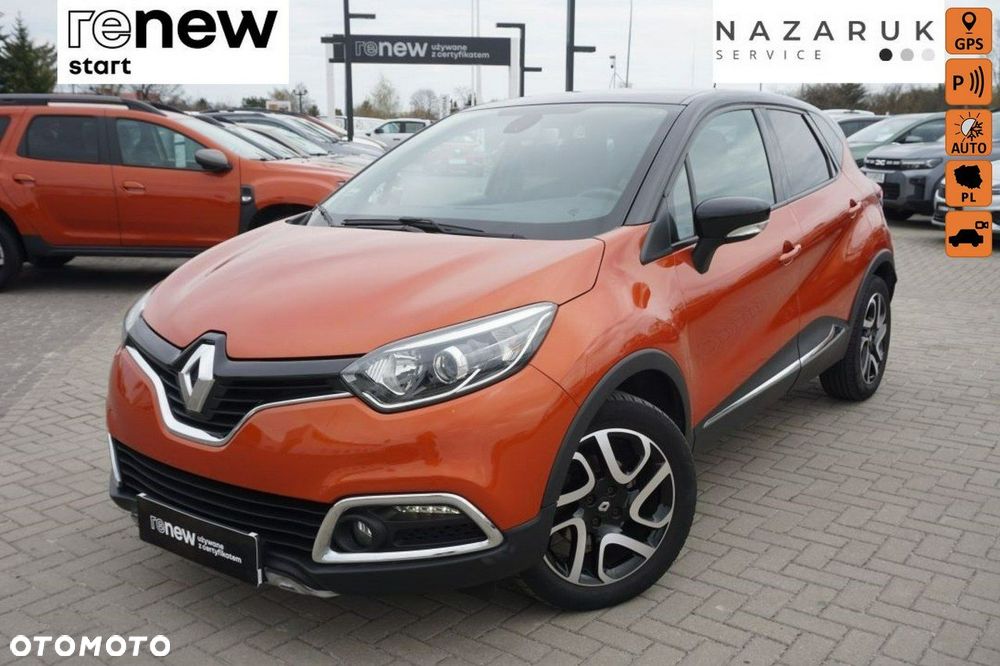Renault Captur - 1