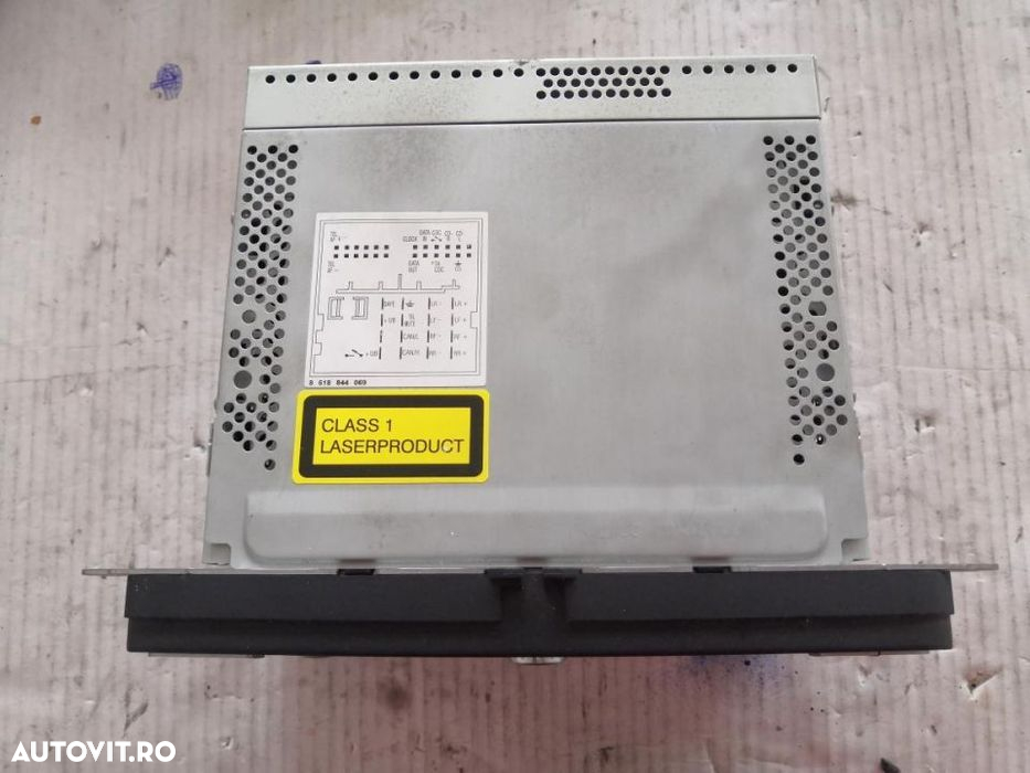 Radio CD Navigație VW Volkswagen Golf V Passat - 2