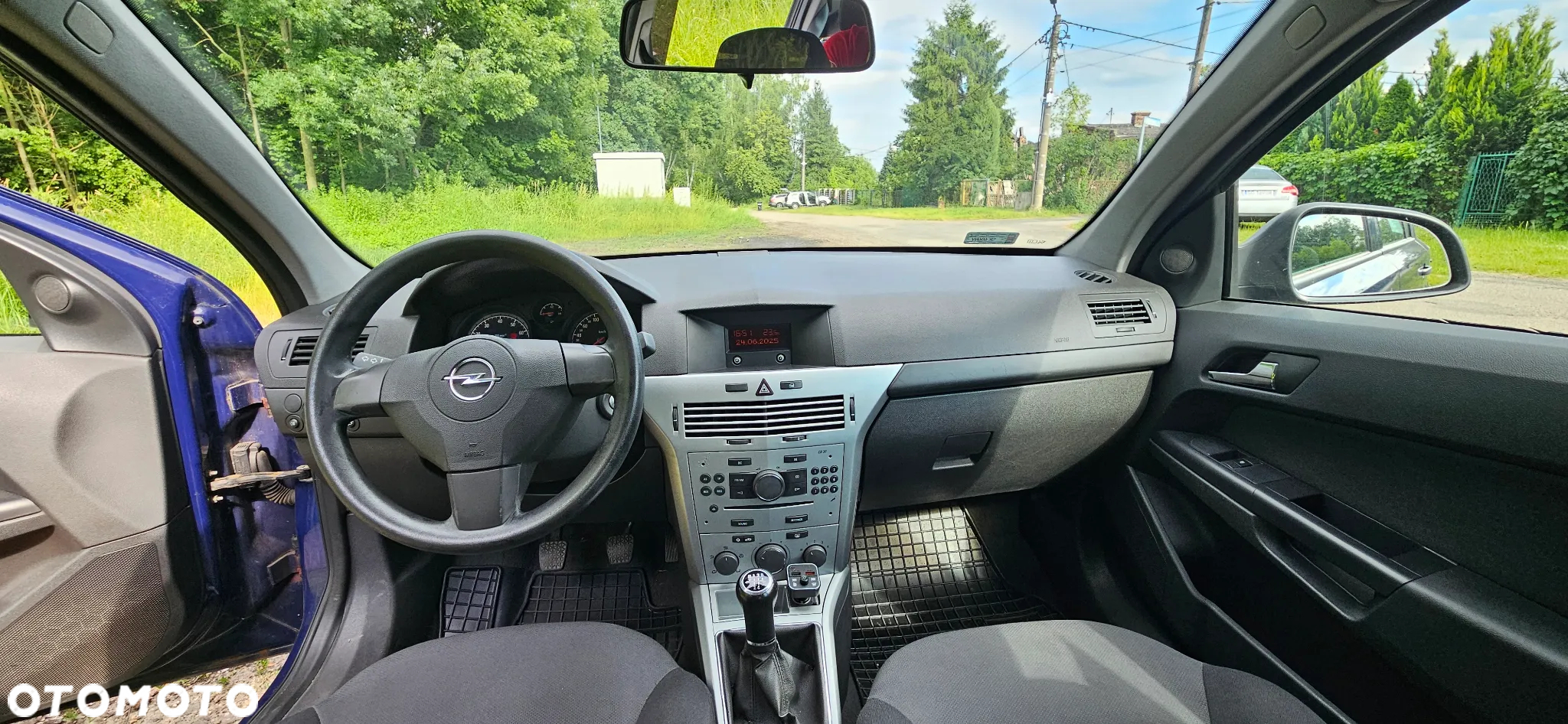 Opel Astra III 1.6 - 5