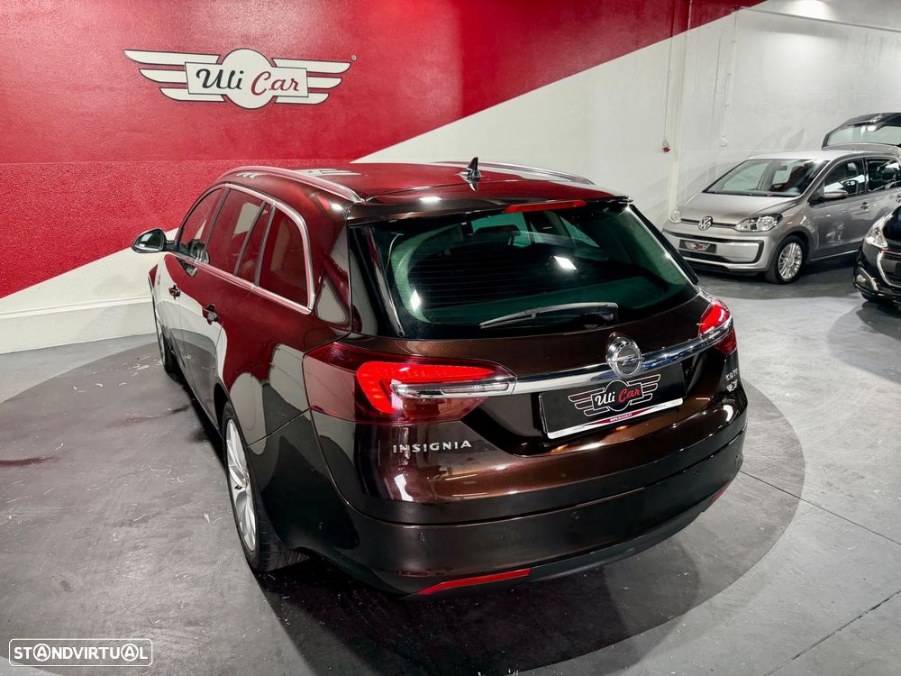 Opel Insignia Sports Tourer 2.0 CDTi Cosmo S/S - 61