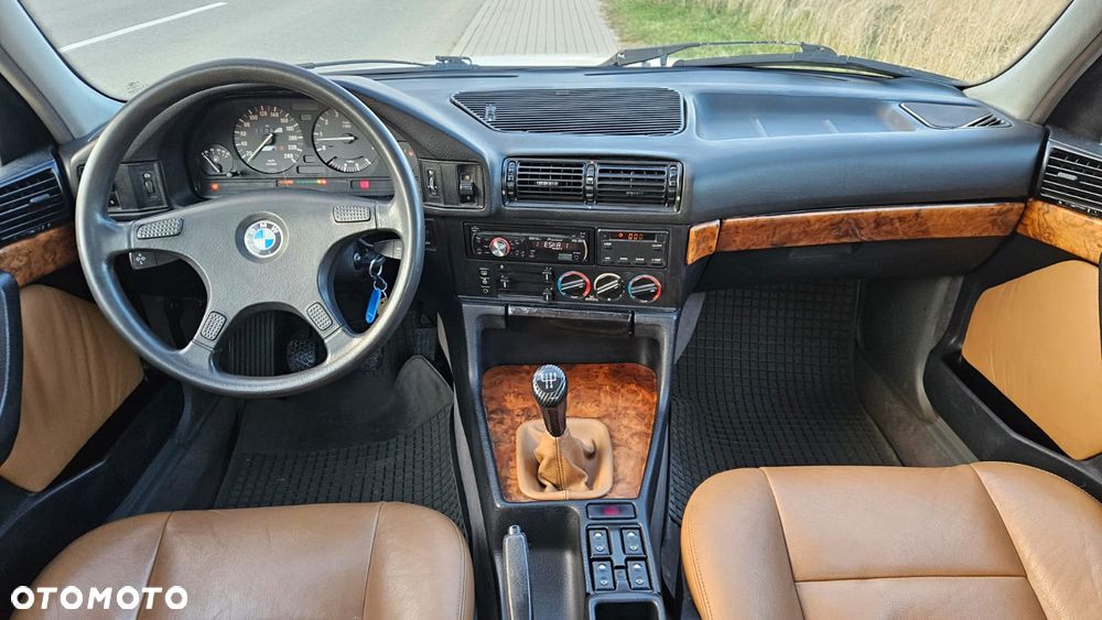BMW Seria 5 - 7