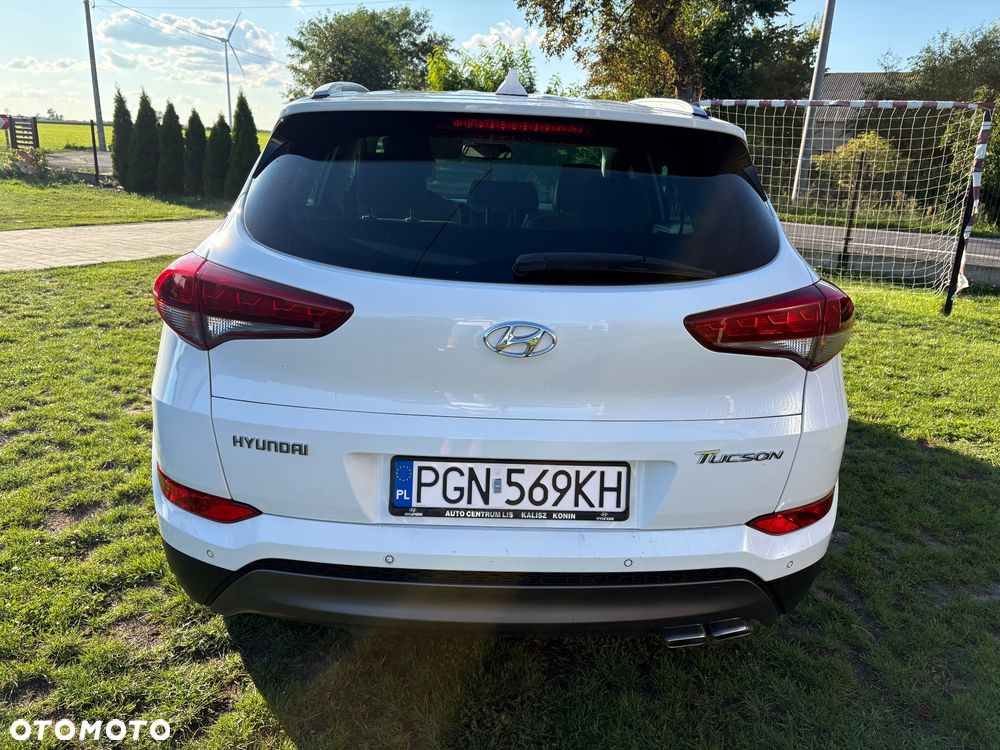 Hyundai Tucson 2.0 CRDI BlueDrive GO 2WD - 6