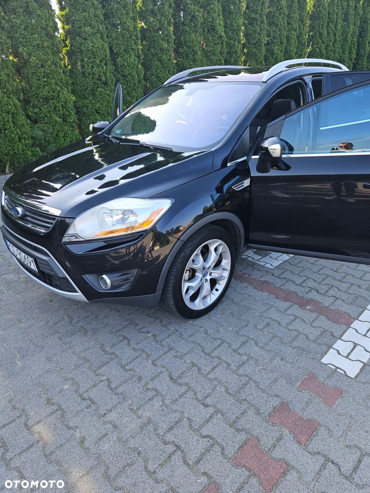 Ford Kuga 2.0 TDCi Titanium - 2