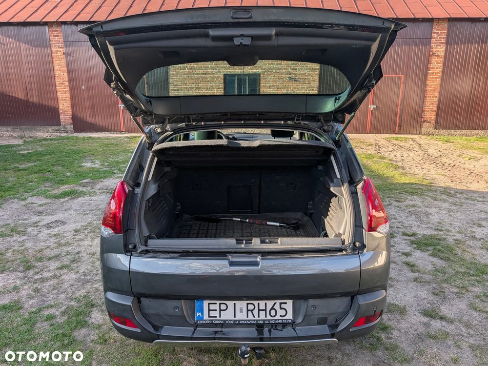 Peugeot 3008 2.0 BlueHDi Crossway S&S - 17