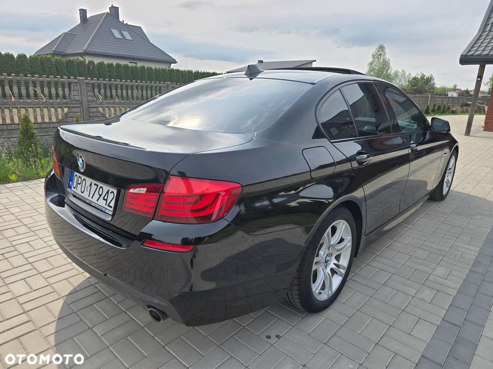 BMW Seria 5 535d - 5