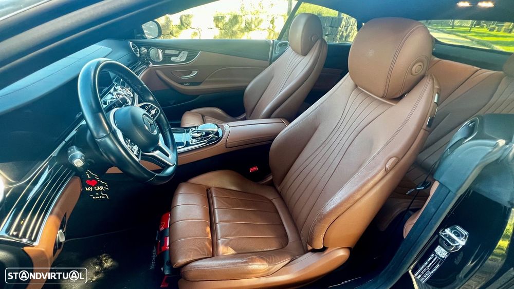 Mercedes-Benz E 350 - 20